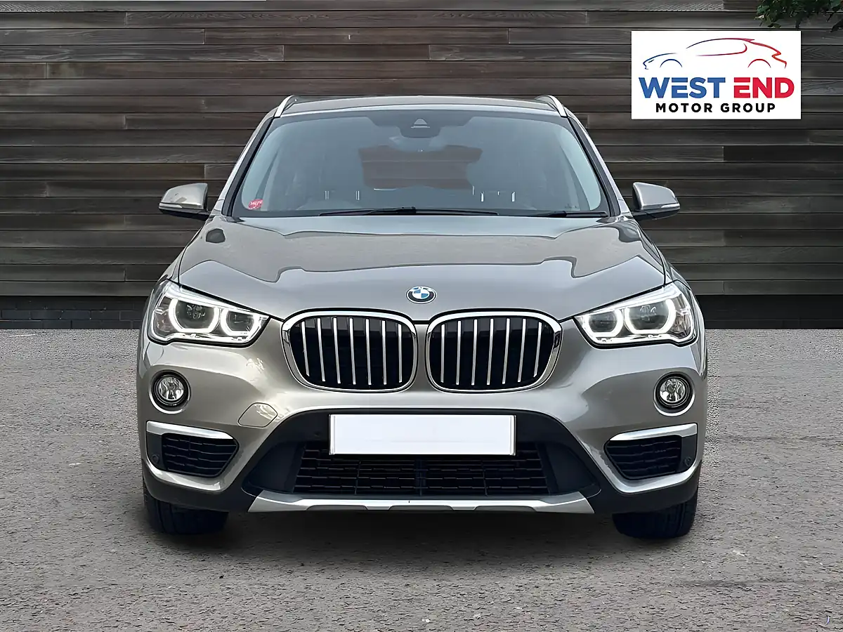 Used 2017 BMW X1 Xline Platinum Silver - Interior and Exterior details 6