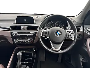 Used 2017 BMW X1 Xline Platinum Silver - Interior and Exterior details 9