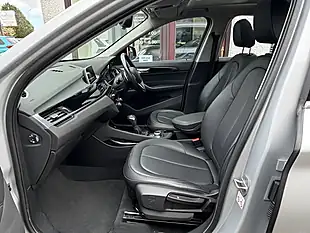 Used 2017 BMW X1 Xline Silver - Interior and Exterior details 15