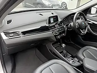 Used 2017 BMW X1 Xline Silver - Interior and Exterior details 16
