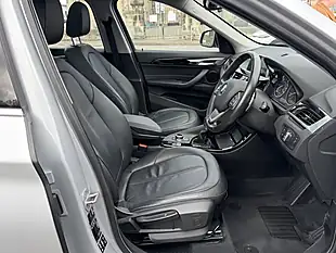 Used 2017 BMW X1 Xline Silver - Interior and Exterior details 5