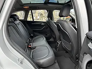 Used 2017 BMW X1 Xline Silver - Interior and Exterior details 6