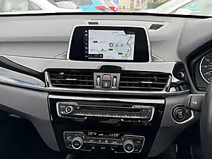Used 2017 BMW X1 Xline Silver - Interior and Exterior details 7
