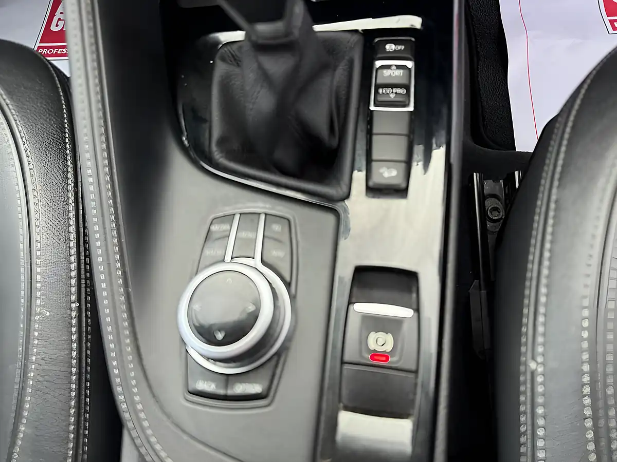 Used 2017 BMW X1 Xline Silver - Interior and Exterior details 11