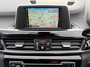 Used 2017 BMW X1 Xline Silver - Interior and Exterior details 13