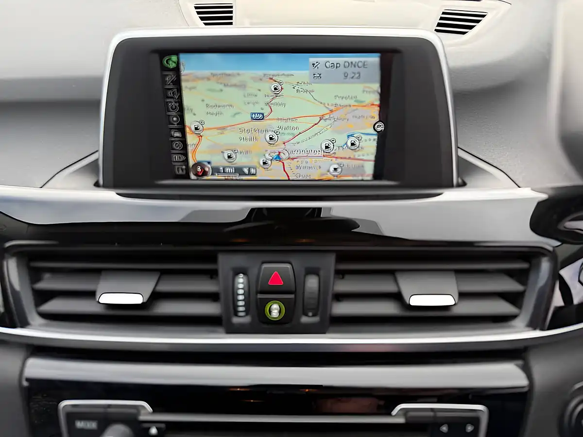 Used 2017 BMW X1 Xline Silver - Interior and Exterior details 13