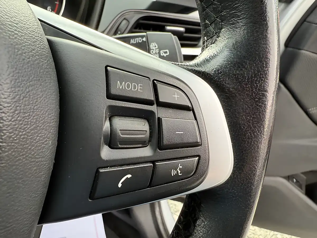 Used 2017 BMW X1 Xline Silver - Interior and Exterior details 14