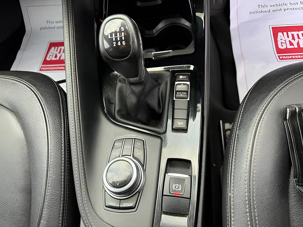 Used 2017 BMW X1 Xline Silver - Interior and Exterior details 16