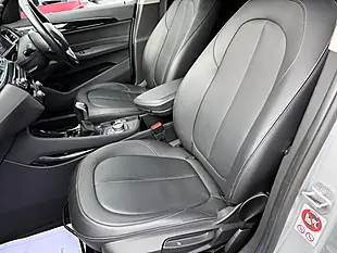 Used 2017 BMW X1 Xline Silver - Interior and Exterior details 18