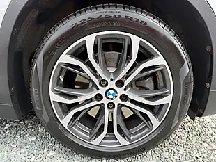 Used 2017 BMW X1 Xline Silver - Interior and Exterior details 20