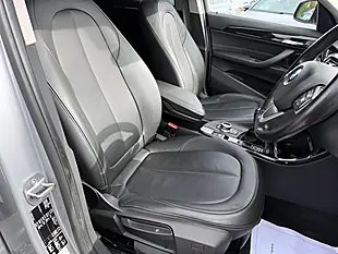 Used 2017 BMW X1 Xline Silver - Interior and Exterior details 9