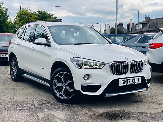 2017 BMW X1 Xline 20d