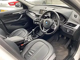 Used 2017 BMW X1 Xline White - Interior and Exterior details 11