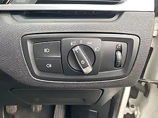 Used 2017 BMW X1 Xline White - Interior and Exterior details 12