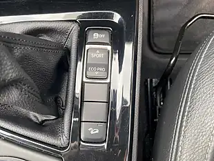 Used 2017 BMW X1 Xline White - Interior and Exterior details 15