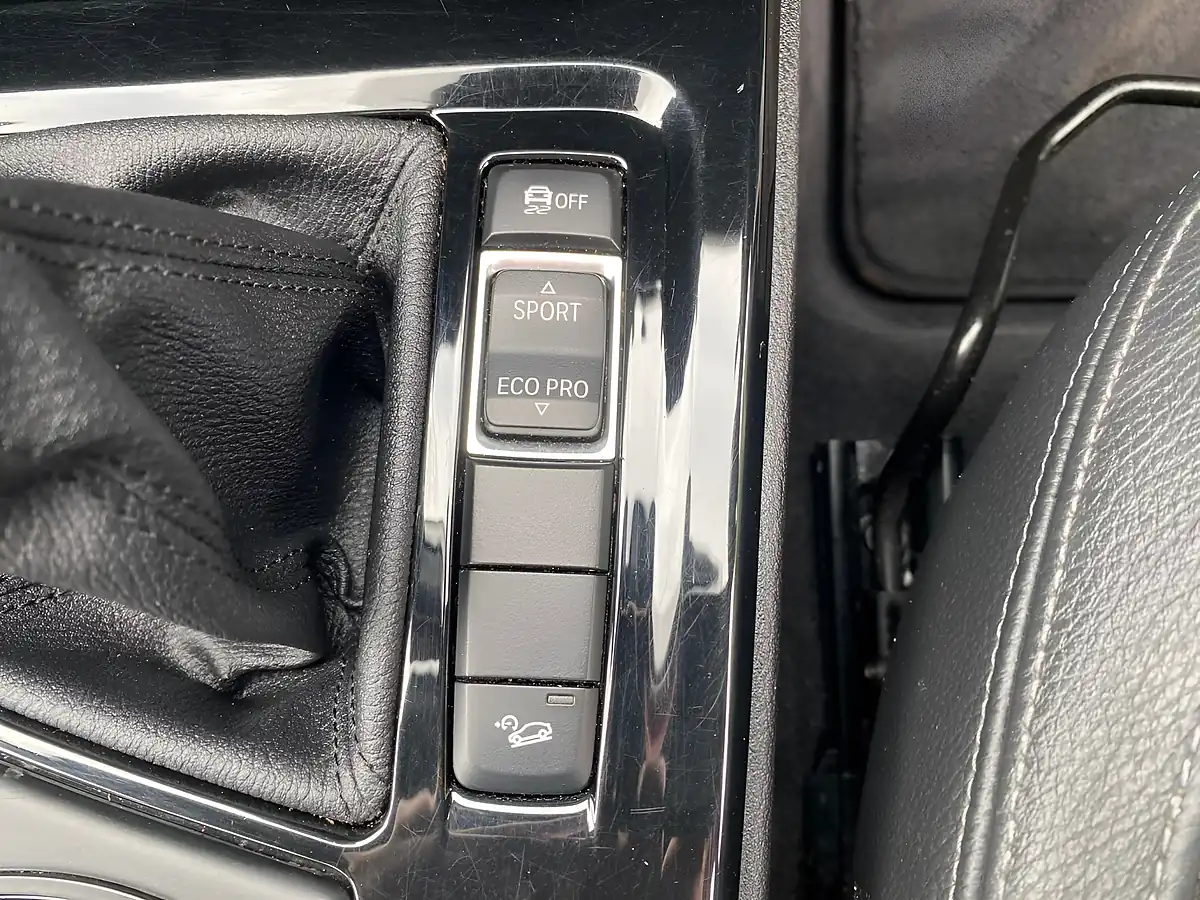 Used 2017 BMW X1 Xline White - Interior and Exterior details 15