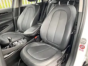 Used 2017 BMW X1 Xline White - Interior and Exterior details 19