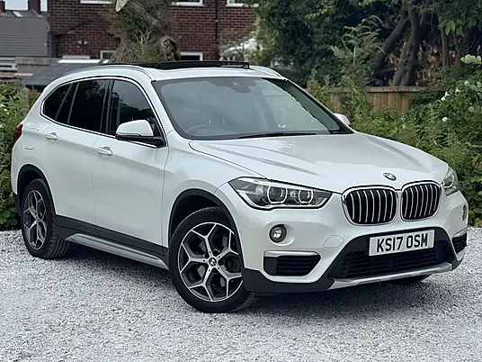 2017 BMW X1 20d xLine Auto xDrive