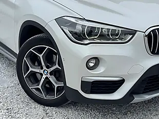 Used 2017 BMW X1 Xline White - Interior and Exterior details 17
