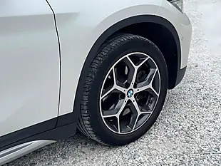 Used 2017 BMW X1 Xline White - Interior and Exterior details 19