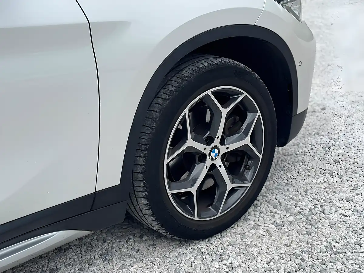 Used 2017 BMW X1 Xline White - Interior and Exterior details 19