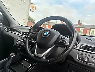 Used 2017 BMW X1 Xline White - Interior and Exterior details 11