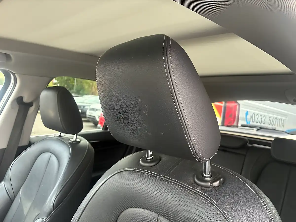 Used 2017 BMW X1 Xline White - Interior and Exterior details 13