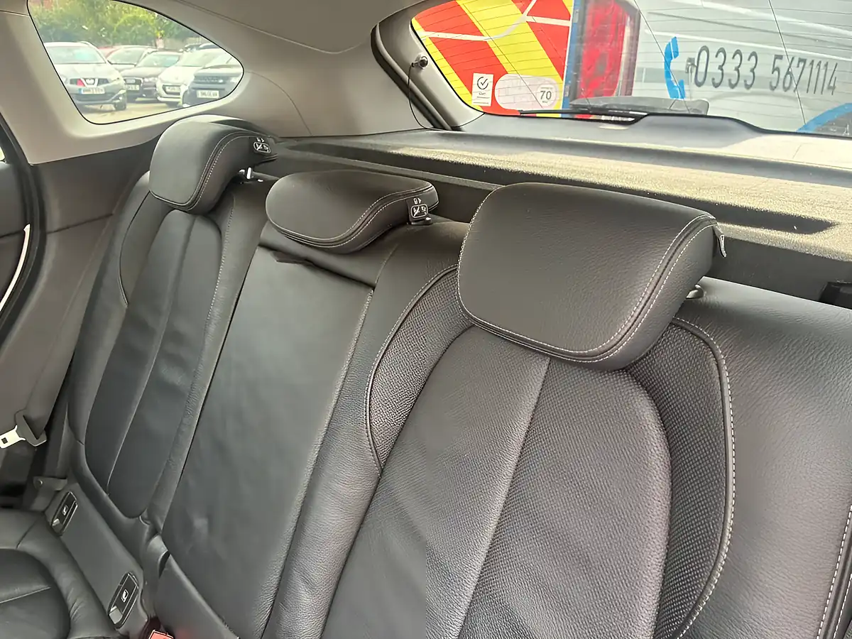 Used 2017 BMW X1 Xline White - Interior and Exterior details 14