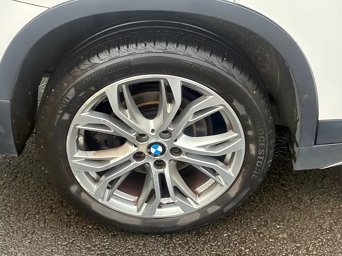 Used 2017 BMW X1 Xline White - Interior and Exterior details 15