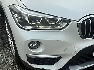 Used 2017 BMW X1 Xline White - Interior and Exterior details 16