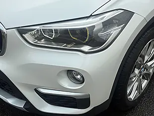 Used 2017 BMW X1 Xline White - Interior and Exterior details 17