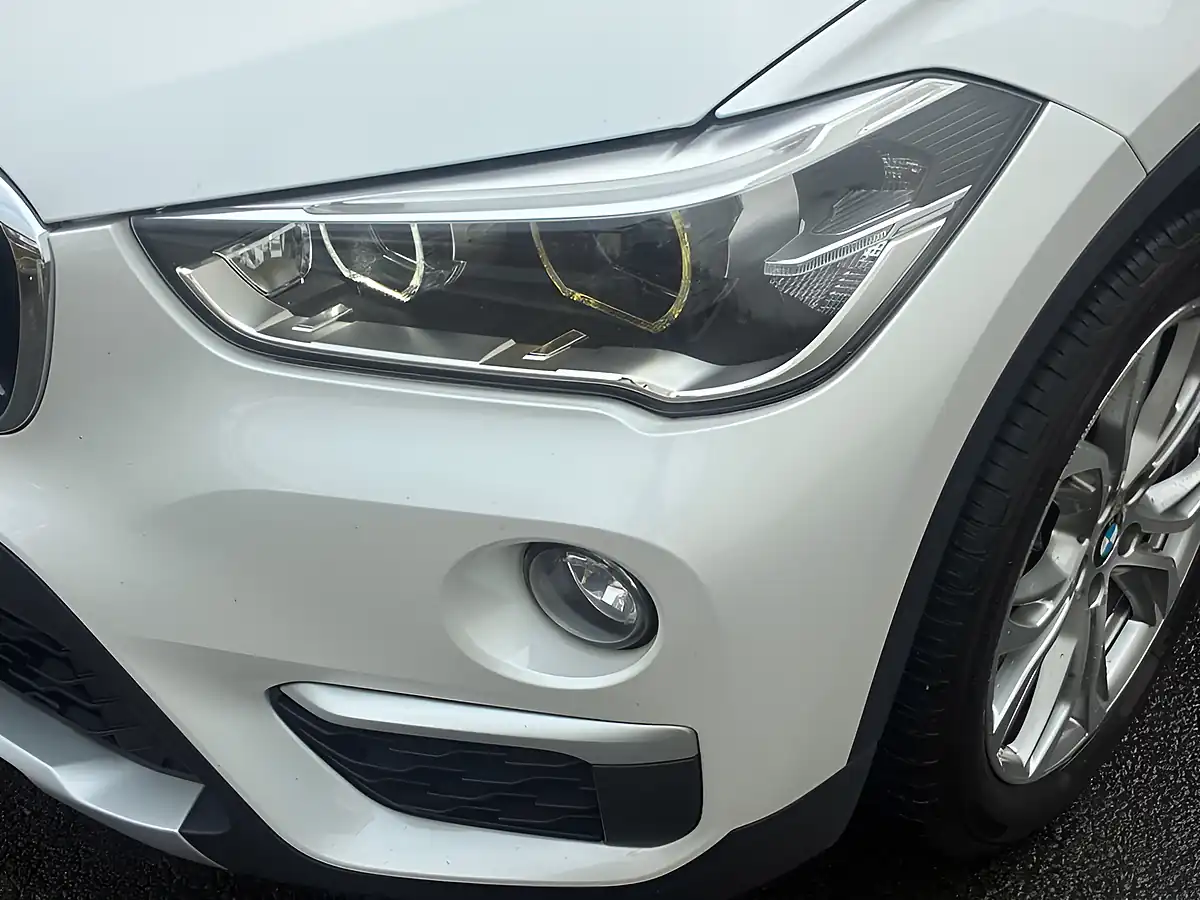 Used 2017 BMW X1 Xline White - Interior and Exterior details 17