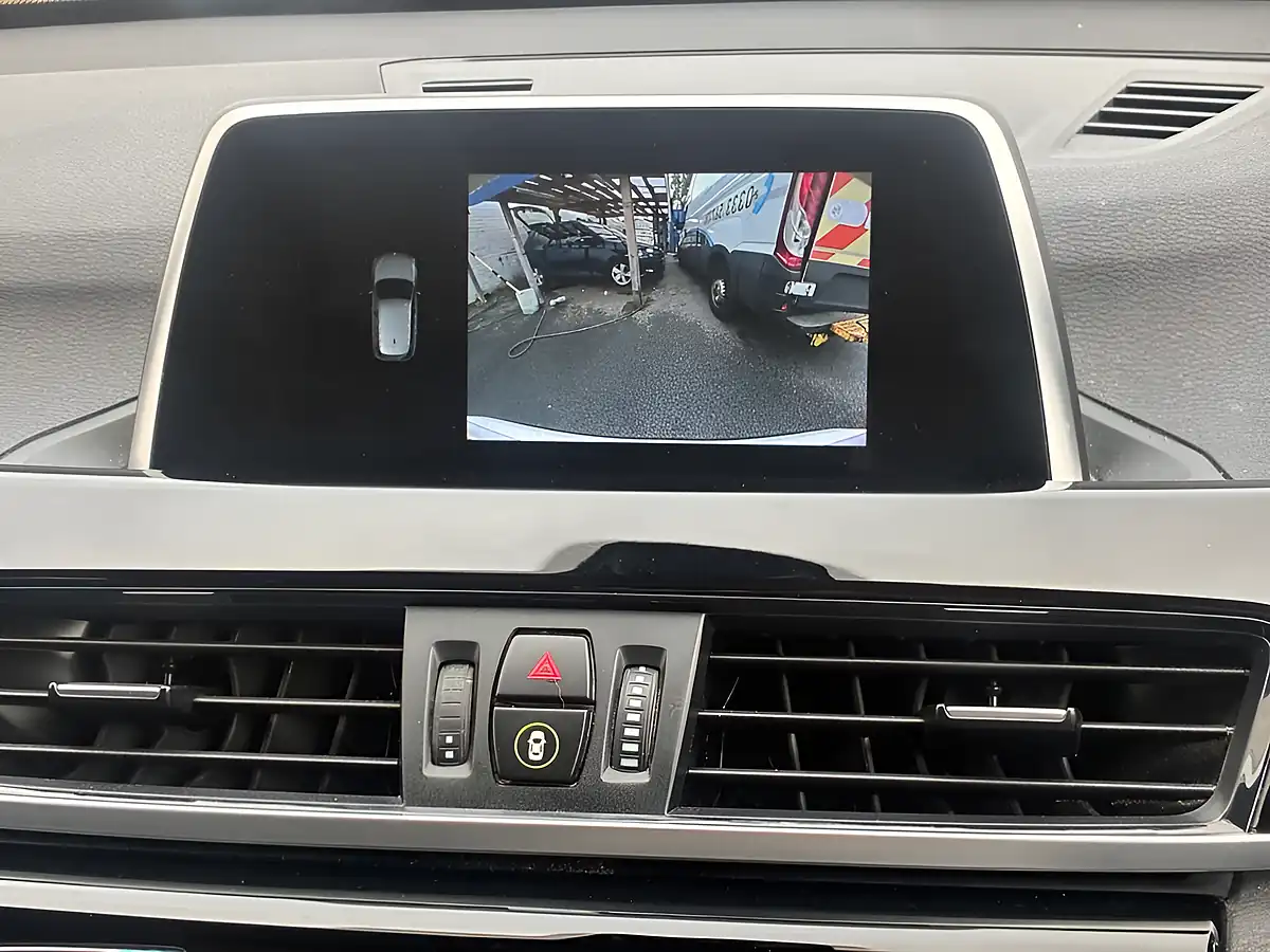 Used 2017 BMW X1 Xline White - Interior and Exterior details 18