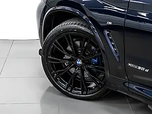 Used 2017 BMW X3 M Sport Black - Interior and Exterior details 13