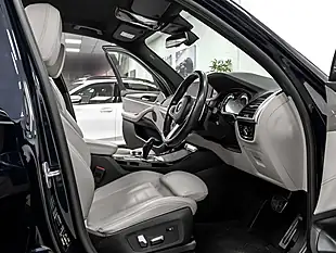 Used 2017 BMW X3 M Sport Black - Interior and Exterior details 15