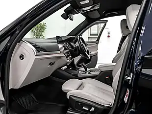 Used 2017 BMW X3 M Sport Black - Interior and Exterior details 16