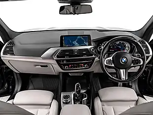 Used 2017 BMW X3 M Sport Black - Interior and Exterior details 17
