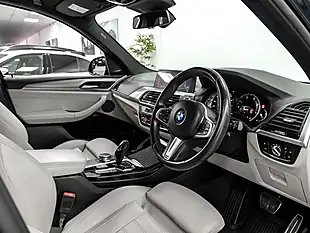 Used 2017 BMW X3 M Sport Black - Interior and Exterior details 18
