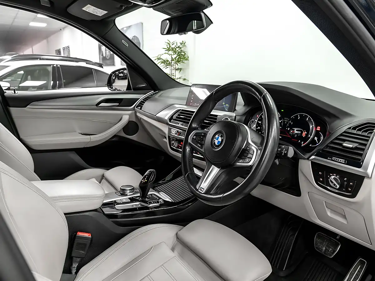 Used 2017 BMW X3 M Sport Black - Interior and Exterior details 18