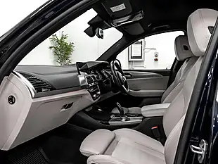 Used 2017 BMW X3 M Sport Black - Interior and Exterior details 19