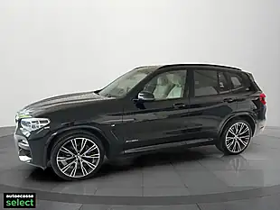 Used 2017 BMW X3 M Sport Black - Interior and Exterior details 10
