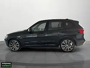 Used 2017 BMW X3 M Sport Black - Interior and Exterior details 11