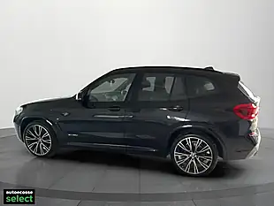 Used 2017 BMW X3 M Sport Black - Interior and Exterior details 12