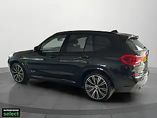 Used 2017 BMW X3 M Sport Black - Interior and Exterior details 13