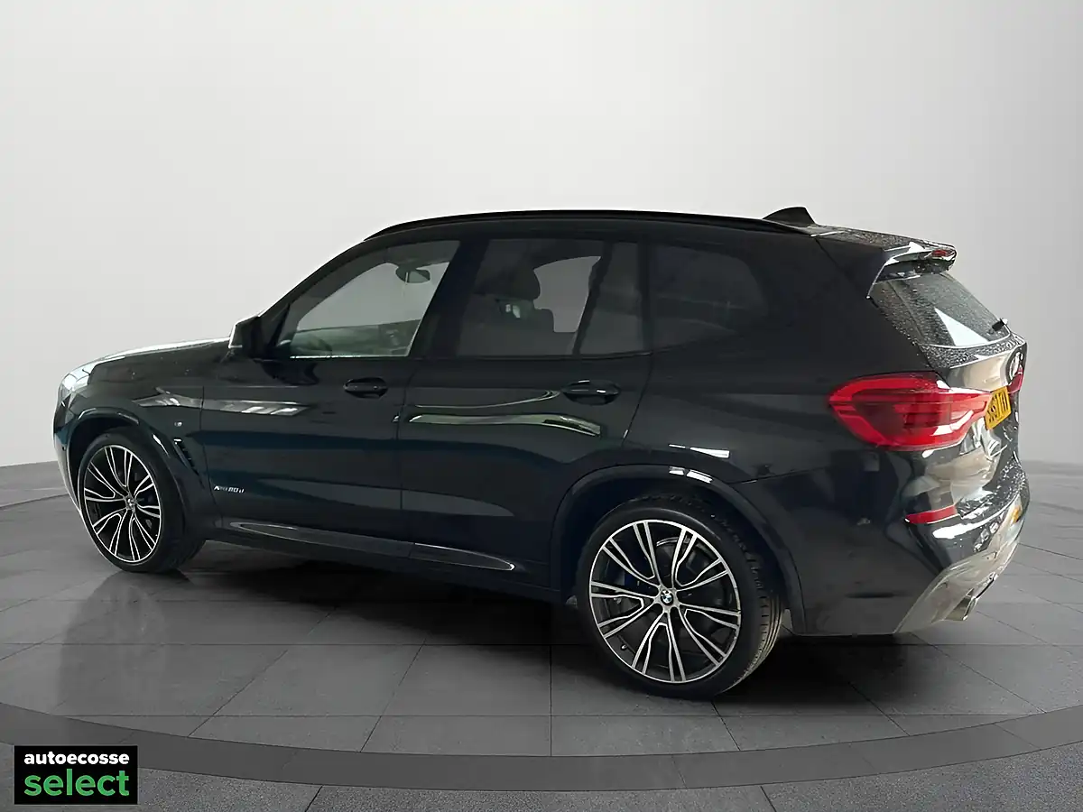Used 2017 BMW X3 M Sport Black - Interior and Exterior details 13