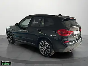 Used 2017 BMW X3 M Sport Black - Interior and Exterior details 14