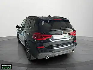 Used 2017 BMW X3 M Sport Black - Interior and Exterior details 15