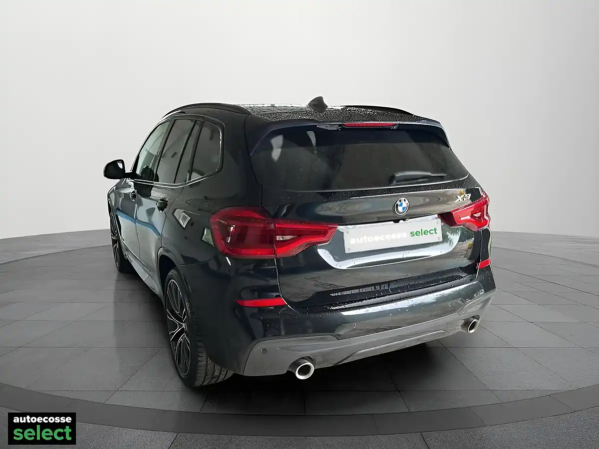 Used 2017 BMW X3 M Sport Black - Interior and Exterior details 15