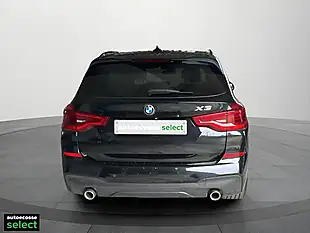 Used 2017 BMW X3 M Sport Black - Interior and Exterior details 16