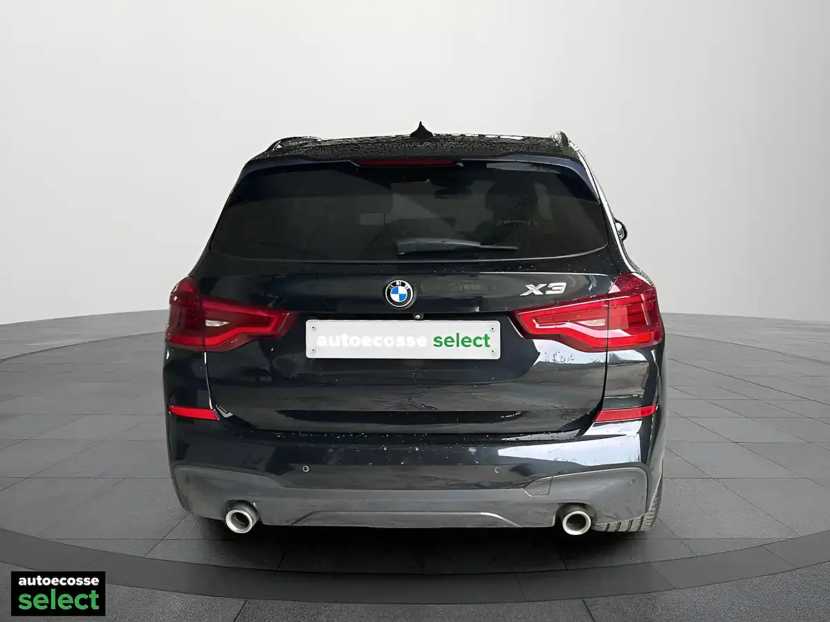 Used 2017 BMW X3 M Sport Black - Interior and Exterior details 16